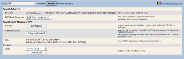 FDM_EFR_config