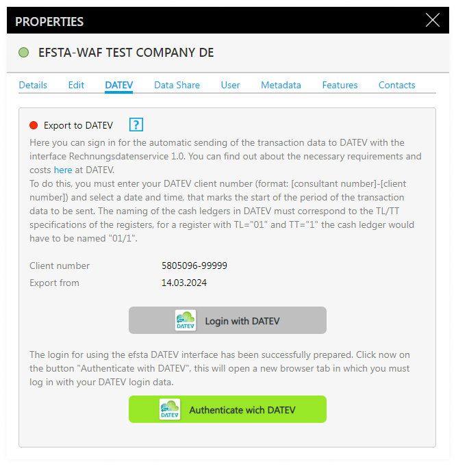 Portal_DATEV_Login