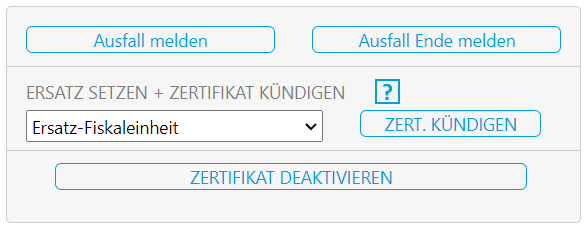 Certificate-Options