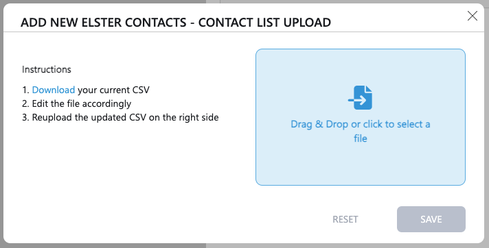 Upload-CSV