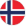 Flag Norway
